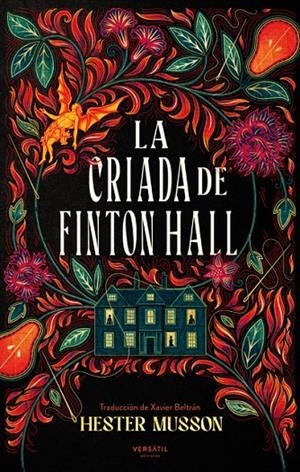 LA CRIADA DE FINTON HALL | 9788418883811 | MUSSON, HESTER | Galatea Llibres | Llibreria online de Reus, Tarragona | Comprar llibres en català i castellà online