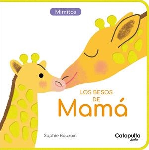 LOS BESOS DE MAMÁ | 9789878151984 | BOUXOM, SOPHIE | Galatea Llibres | Librería online de Reus, Tarragona | Comprar libros en catalán y castellano online