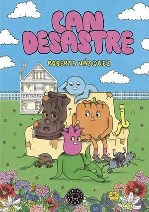 CAN DESASTRE | 9788410025059 | VÁZQUEZ, ROBERTA | Galatea Llibres | Librería online de Reus, Tarragona | Comprar libros en catalán y castellano online