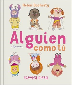ALGUIEN COMO TÚ | 9788419135308 | DOCHERTY, HELEN | Galatea Llibres | Librería online de Reus, Tarragona | Comprar libros en catalán y castellano online