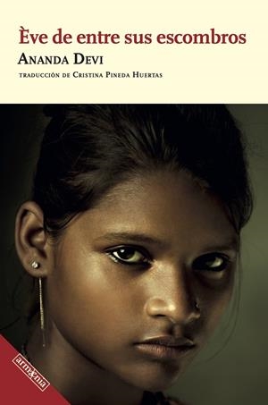 ÈVE DE ENTRE SUS ESCOMBROS | 9788418994449 | DEVI, ANANDA | Galatea Llibres | Llibreria online de Reus, Tarragona | Comprar llibres en català i castellà online