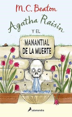 AGATHA RAISIN Y EL MANANTIAL DE LA MUERTE (AGATHA RAISIN 7) | 9788419346438 | BEATON, M.C. | Galatea Llibres | Llibreria online de Reus, Tarragona | Comprar llibres en català i castellà online
