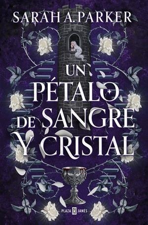 UN PÉTALO DE SANGRE Y CRISTAL | 9788401032035 | PARKER, SARAH A. | Galatea Llibres | Llibreria online de Reus, Tarragona | Comprar llibres en català i castellà online