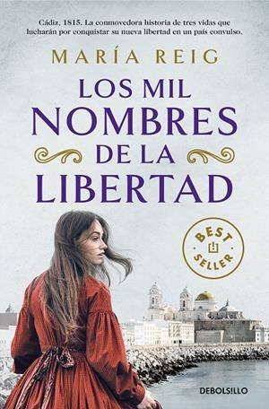 LOS MIL NOMBRES DE LA LIBERTAD | 9788466368094 | REIG, MARÍA | Galatea Llibres | Llibreria online de Reus, Tarragona | Comprar llibres en català i castellà online