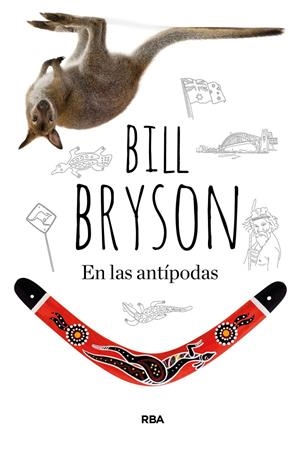 EN LAS ANTÍPODAS | 9788491873969 | BRYSON, BILL | Galatea Llibres | Librería online de Reus, Tarragona | Comprar libros en catalán y castellano online