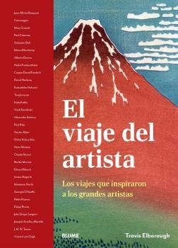 EL VIAJE DEL ARTISTA | 9788419785718 | ELBOROUGH, TRAVIS | Galatea Llibres | Librería online de Reus, Tarragona | Comprar libros en catalán y castellano online
