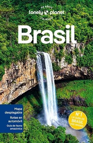 BRASIL LONELY PLANET 2024 | 9788408277811 | Galatea Llibres | Librería online de Reus, Tarragona | Comprar libros en catalán y castellano online