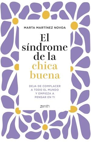 EL SÍNDROME DE LA CHICA BUENA | 9788408281566 | MARTÍNEZ NOVOA, MARTA | Galatea Llibres | Llibreria online de Reus, Tarragona | Comprar llibres en català i castellà online