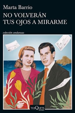 NO VOLVERÁN TUS OJOS A MIRARME | 9788411073974 | BARRIO, MARTA | Galatea Llibres | Llibreria online de Reus, Tarragona | Comprar llibres en català i castellà online