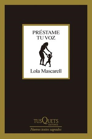 PRÉSTAME TU VOZ | 9788411074018 | MASCARELL, LOLA | Galatea Llibres | Llibreria online de Reus, Tarragona | Comprar llibres en català i castellà online