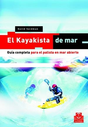 KAYALISTA DE MAR, EL | 9788480198646 | SEIDMAN, DAVID | Galatea Llibres | Librería online de Reus, Tarragona | Comprar libros en catalán y castellano online