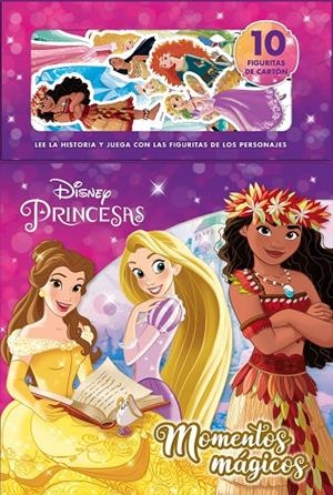 PRINCESAS. MOMENTOS MÁGICOS | 9788419547224 | Galatea Llibres | Librería online de Reus, Tarragona | Comprar libros en catalán y castellano online