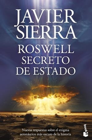 ROSWELL. SECRETO DE ESTADO | 9788408283645 | SIERRA, JAVIER | Galatea Llibres | Llibreria online de Reus, Tarragona | Comprar llibres en català i castellà online