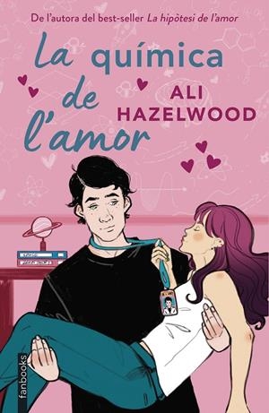 LA QUÍMICA DE L'AMOR | 9788410028012 | HAZELWOOD, ALI | Galatea Llibres | Llibreria online de Reus, Tarragona | Comprar llibres en català i castellà online