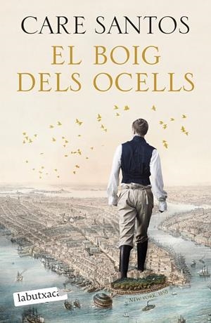 EL BOIG DELS OCELLS | 9788419971012 | SANTOS, CARE | Galatea Llibres | Llibreria online de Reus, Tarragona | Comprar llibres en català i castellà online