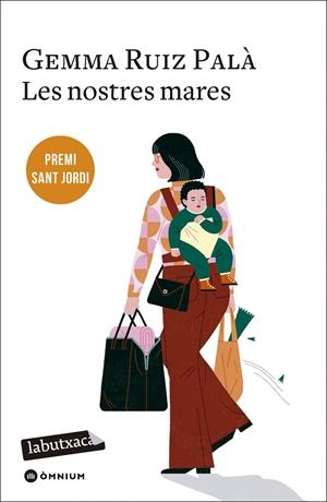 LES NOSTRES MARES | 9788419971043 | RUIZ PALÀ, GEMMA | Galatea Llibres | Llibreria online de Reus, Tarragona | Comprar llibres en català i castellà online
