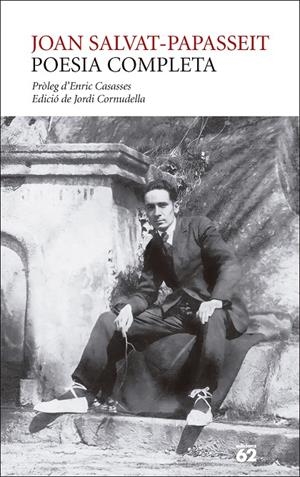 POESIA COMPLETA SALVAT-PAPASSEIT | 9788429781717 | SALVAT-PAPASSEIT, JOAN | Galatea Llibres | Llibreria online de Reus, Tarragona | Comprar llibres en català i castellà online