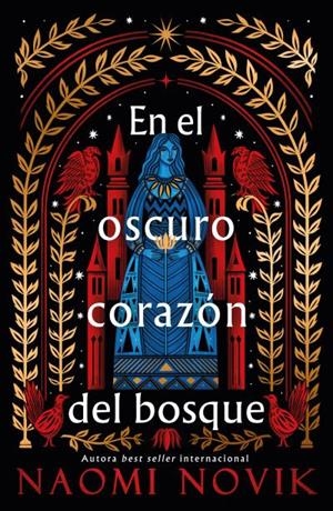 EN EL OSCURO CORAZÓN DEL BOSQUE | 9788419030764 | NOVIK, NAOMI | Galatea Llibres | Llibreria online de Reus, Tarragona | Comprar llibres en català i castellà online