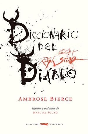 DICCIONARIO DEL DIABLO | 9788412733921 | BIERCE, AMBROSE | Galatea Llibres | Llibreria online de Reus, Tarragona | Comprar llibres en català i castellà online