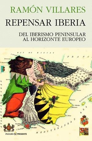 REPENSAR IBERIA | 9788412595499 | VILLARES, RAMÓN | Galatea Llibres | Llibreria online de Reus, Tarragona | Comprar llibres en català i castellà online