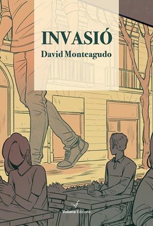 INVASIO | 9788412656886 | MONTEAGUDO, DAVID | Galatea Llibres | Librería online de Reus, Tarragona | Comprar libros en catalán y castellano online