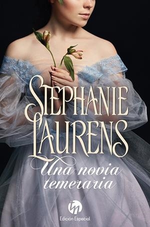 UNA NOVIA TEMERARIA | 9788411414845 | LAURENS, STEPHANIE | Galatea Llibres | Llibreria online de Reus, Tarragona | Comprar llibres en català i castellà online