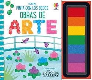 OBRAS DE ARTE | 9781805079514 | DICKINS, ROSIE | Galatea Llibres | Llibreria online de Reus, Tarragona | Comprar llibres en català i castellà online