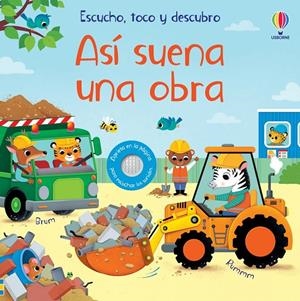 ASI SUENA UNA OBRA | 9781805319313 | TAPLIN, SAM | Galatea Llibres | Llibreria online de Reus, Tarragona | Comprar llibres en català i castellà online