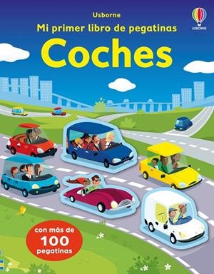 COCHES | 9781805079521 | TUDHOPE, SIMON | Galatea Llibres | Llibreria online de Reus, Tarragona | Comprar llibres en català i castellà online