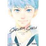 SAKURA, SAKU 2 | 9788410153844 | SAKISAKA, IO | Galatea Llibres | Llibreria online de Reus, Tarragona | Comprar llibres en català i castellà online