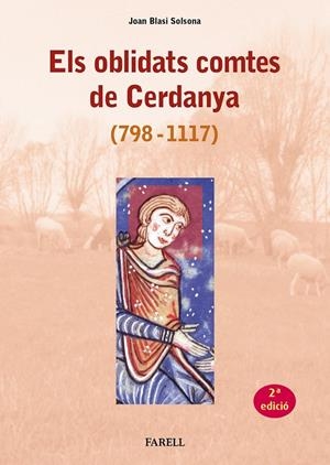 ELS OBLIDATS COMTES DE CERDANYA (798-1117) | 9788417116897 | BLASI SOLSONA, JOAN | Galatea Llibres | Llibreria online de Reus, Tarragona | Comprar llibres en català i castellà online