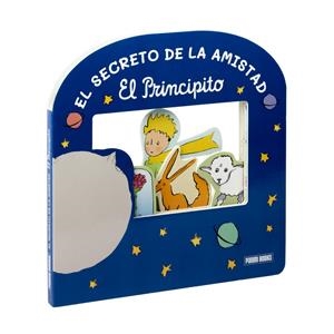 EL SECRETO DE LA AMISTAD. EL PRINCIPITO | 9788411507363 | Galatea Llibres | Librería online de Reus, Tarragona | Comprar libros en catalán y castellano online