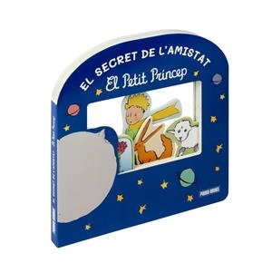 EL SECRET DE L'AMISTAD. EL PETIT PRINCEP | 9788411507370 | Galatea Llibres | Llibreria online de Reus, Tarragona | Comprar llibres en català i castellà online