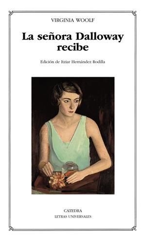 LA SEÑORA DALLOWAY RECIBE | 9788437647241 | WOOLF, VIRGINIA | Galatea Llibres | Llibreria online de Reus, Tarragona | Comprar llibres en català i castellà online