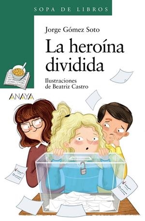LA HEROÍNA DIVIDIDA | 9788414337011 | GÓMEZ SOTO, JORGE | Galatea Llibres | Llibreria online de Reus, Tarragona | Comprar llibres en català i castellà online