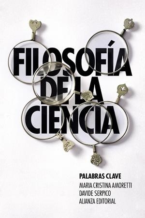 FILOSOFÍA DE LA CIENCIA: PALABRAS CLAVE | 9788411485548 | AMORETTI, MARÍA CRISTINA/SERPICO, DAVIDE | Galatea Llibres | Llibreria online de Reus, Tarragona | Comprar llibres en català i castellà online