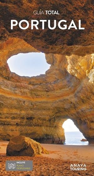 PORTUGAL GUIA TOTAL 2024 | 9788491585381 | POMBO RODRÍGUEZ, ANTÓN/SERRA NARANJO, RAFAEL/MEDINA BAÑÓN, IGNACIO/VÁZQUEZ SOLANA, GONZALO | Galatea Llibres | Llibreria online de Reus, Tarragona | Comprar llibres en català i castellà online