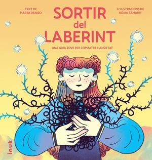 SORTIR DEL LABERINT | 9788419968050 | PANIZO, MARTA /TAMARIT, NÚRIA | Galatea Llibres | Llibreria online de Reus, Tarragona | Comprar llibres en català i castellà online