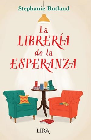 LA LIBRERÍA DE LA ESPERANZA | 9788419235107 | BUTLAND, STEPHANIE | Galatea Llibres | Llibreria online de Reus, Tarragona | Comprar llibres en català i castellà online