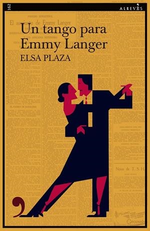 UN TANGO PARA EMMY LANGER | 9788419615466 | PLAZA, ELSA | Galatea Llibres | Llibreria online de Reus, Tarragona | Comprar llibres en català i castellà online