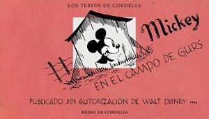 MICKEY EN EL CAMPO DE GURS | 9788419124623 | ROSENTHAL, HORST | Galatea Llibres | Librería online de Reus, Tarragona | Comprar libros en catalán y castellano online