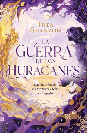 LA GUERRA DE LOS HURACANES | 9788419030771 | GUANZON, THEA | Galatea Llibres | Llibreria online de Reus, Tarragona | Comprar llibres en català i castellà online