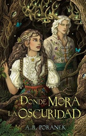 DONDE MORA LA OSCURIDAD | 9788419252517 | PORANEK, A.B. | Galatea Llibres | Llibreria online de Reus, Tarragona | Comprar llibres en català i castellà online