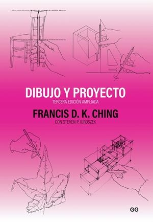 DIBUJO Y PROYECTO | 9788425234088 | CHING, FRANCIS D. K. | Galatea Llibres | Llibreria online de Reus, Tarragona | Comprar llibres en català i castellà online
