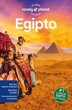 EGIPTO LONELY PLANET 2024 | 9788408280927 | WALKER, JENNY | Galatea Llibres | Llibreria online de Reus, Tarragona | Comprar llibres en català i castellà online