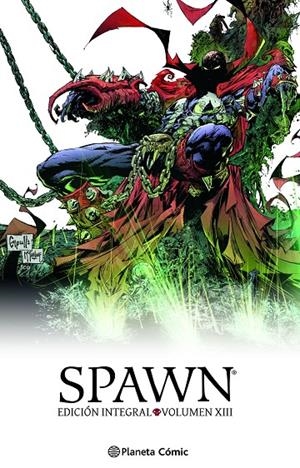 SPAWN INTEGRAL 13 | 9788411404211 | MCFARLANE, TODD/KUDRANSKI, SZYMON | Galatea Llibres | Llibreria online de Reus, Tarragona | Comprar llibres en català i castellà online