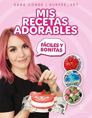 MIS RECETAS ADORABLES | 9788467071313 | CONDE, SARA | Galatea Llibres | Llibreria online de Reus, Tarragona | Comprar llibres en català i castellà online