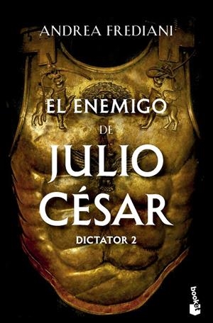 EL ENEMIGO DE JULIO CÉSAR (SERIE DICTATOR 2) | 9788467072310 | FREDIANI, ANDREA | Galatea Llibres | Llibreria online de Reus, Tarragona | Comprar llibres en català i castellà online