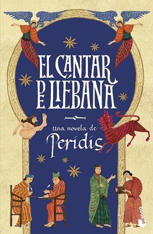 EL CANTAR DE LIÉBANA | 9788467072341 | PERIDIS | Galatea Llibres | Llibreria online de Reus, Tarragona | Comprar llibres en català i castellà online