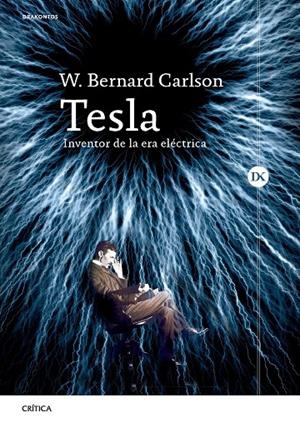 TESLA | 9788491996149 | CARLSON, W. BERNARD | Galatea Llibres | Librería online de Reus, Tarragona | Comprar libros en catalán y castellano online
